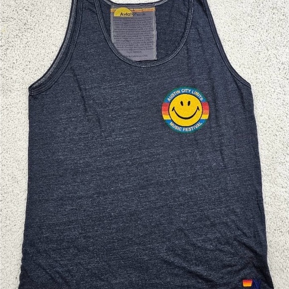 Aviator Nation Tank Austin Music Festival - Picture 2 of 7